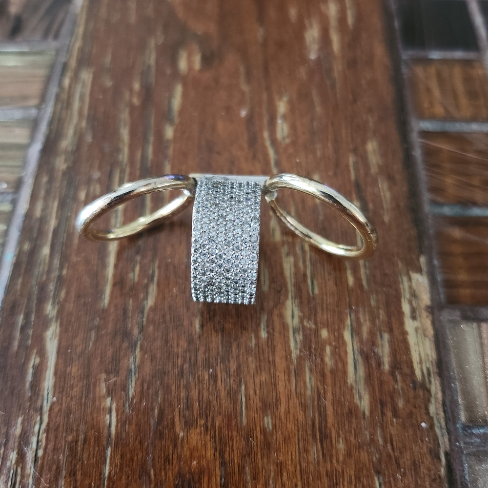 Henri Bendel Stack Ring - image 4